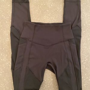 All the right places pant ll